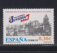 ESPAÑA (2007) SPAIN NUEVO MNH