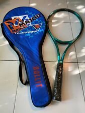 NOS MAJOR Bullit Elite 98 PT630-like RARE Vintage Tennis Racket Racquet Verdasco