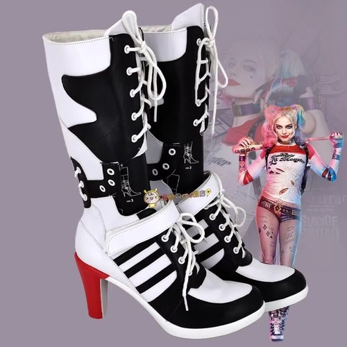 Stivali donna harley quinn - donna,