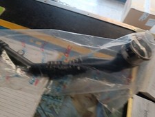 TUBO ASPIRAZIONE, INTERCOOLER