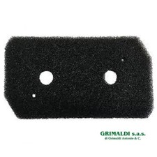 FILTRO IN SPUGNA PER