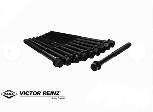 Set bulloni testa ford cvh - set,
