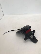 PORTA TARGA YAMAHA TRACER 900 2015-2017 / PLATE