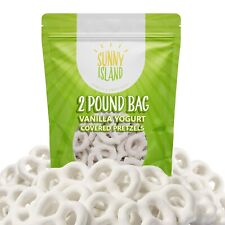 Salatini ricoperti di yogurt