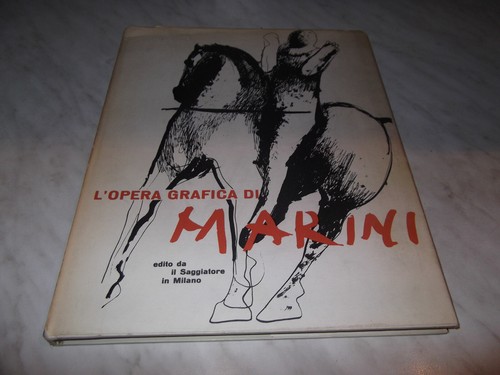 Opera grafica marino - di,