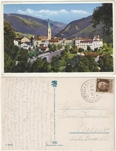 Rio pusteria bolzano - rio, di