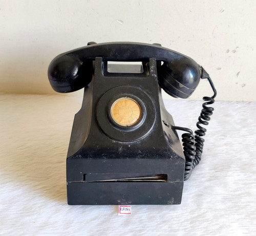 Telefono vintage delton anni - vintage,