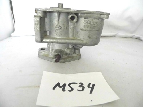 Nos corpo carburatore - corpo, solex