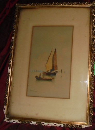 Andrea biondetti - andrea, (1851-1946)