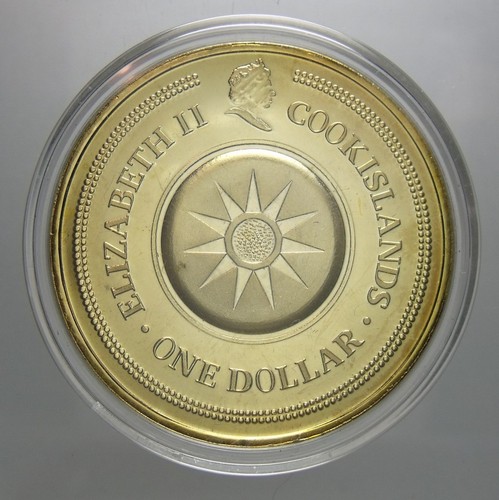 Isole cook dollaro - 1, 2003