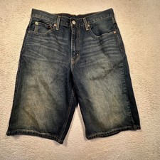 Pantaloncini corti denim Levis