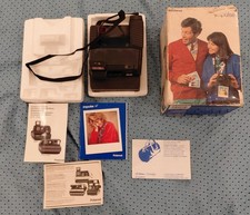 Polaroid impulse camera - camera, 600