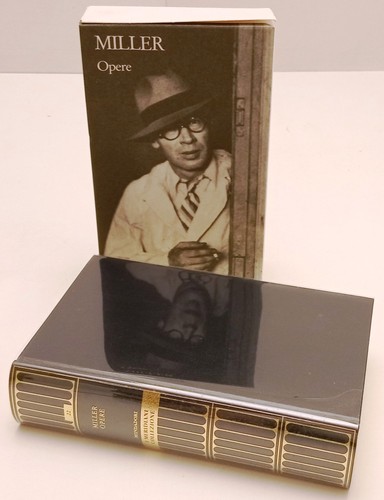 Opere henry miller - miller,