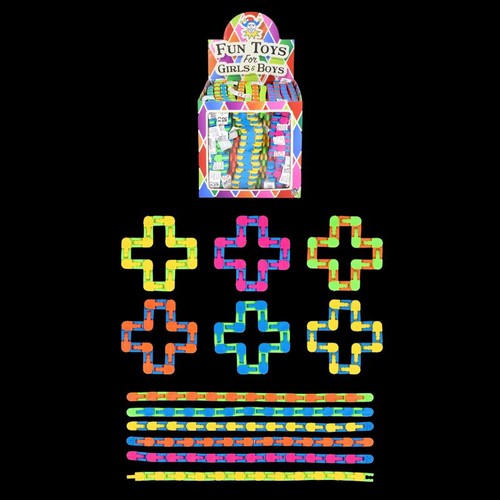 Wacky tracks puzzle snake - tracks,