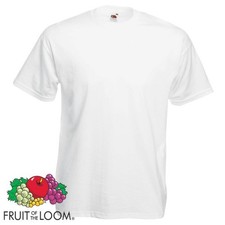 T-Shirt Fruit of the Loom Uomo