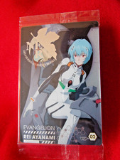 🔥 SEALED BANDAI EVANGELION