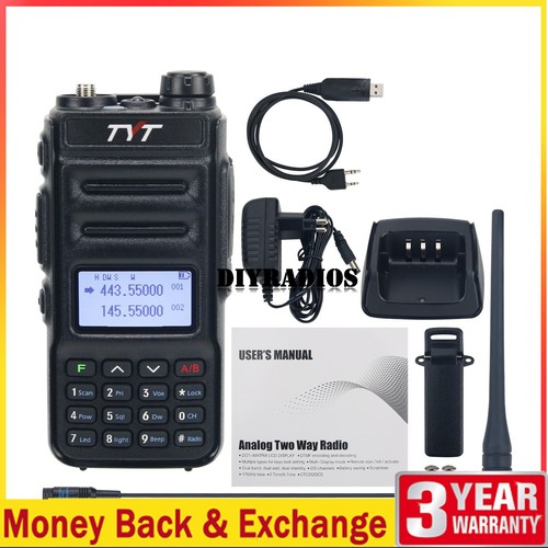 Tyt uv88 vhf - th-uv88, radio