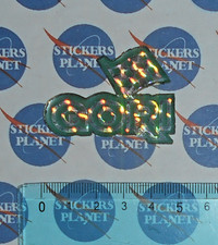 ADESIVO VINTAGE STICKER