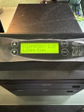 Zipspin d121 dvd - d121-l, cd