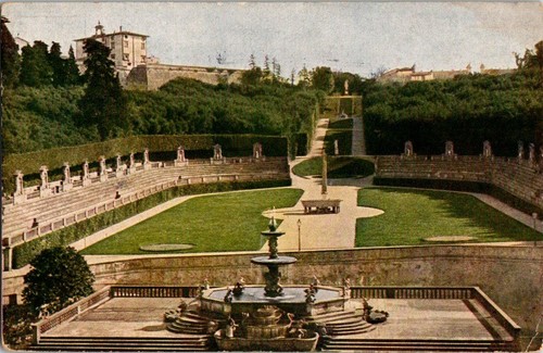 Cartolina epoca italiana - cartolina,
