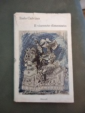 Il visconte dimezzato Einaudi