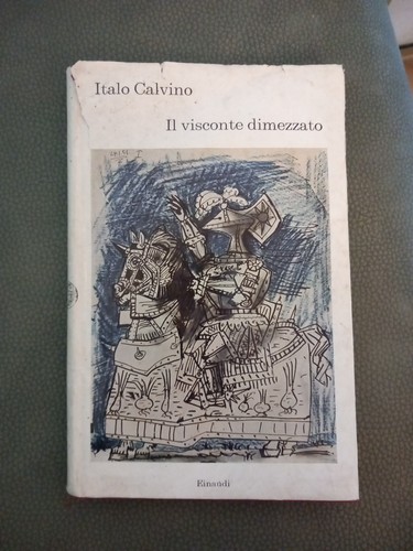 Visconte dimezzato einaudi - il,