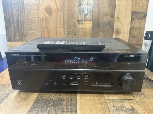 Yamaha v479 ricevitore av - rx-v479,