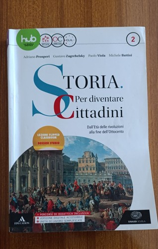 Storia per diventare cittadini