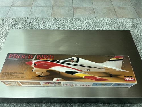 Proud bird graupner kyosho - di, graupner/kyosho