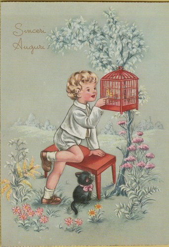 300587 cartolina auguri - 300587,