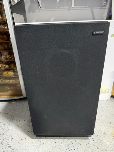 Pioneer speaker c9900 - speaker, cs-c9900