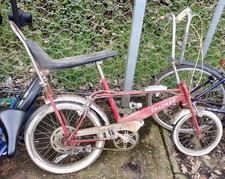 Bicicletta TM TRACKER anni 70