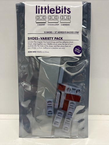 Tipo scarpa littlebits - tipo, di