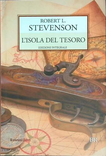 Isola del tesoro ediz - del, tesoro.