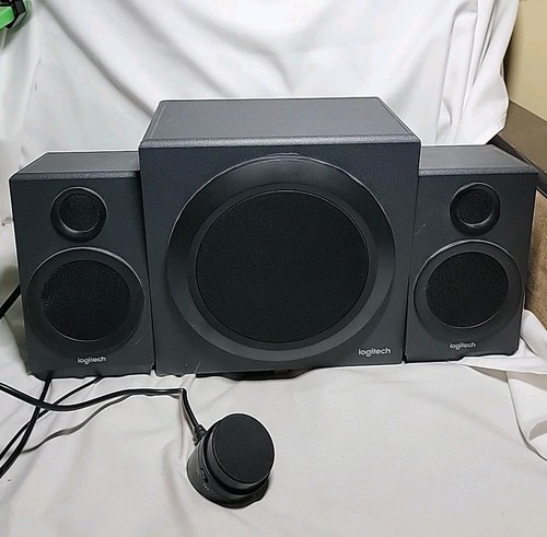 Logitech z333 modello - logitech, 2.1