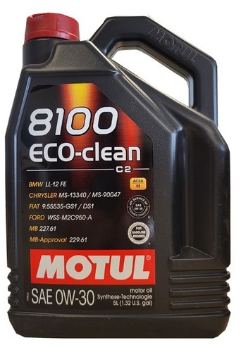 Motul 8100 eco - motul, 0w-30