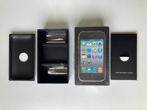 Scatola originale iphone 3gs - originale,