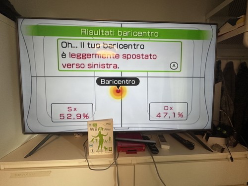 Bundle wii fit plus - wii,