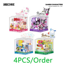 AREAX Sanrio Blocchi