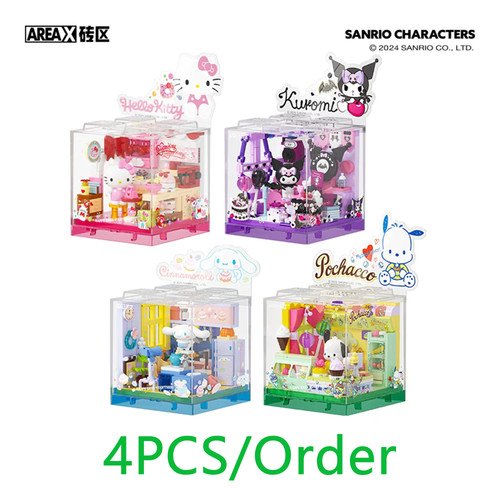 Areax sanrio blocchi - areax,