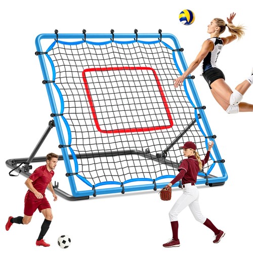 Rete rimbalzante multisport - rete,