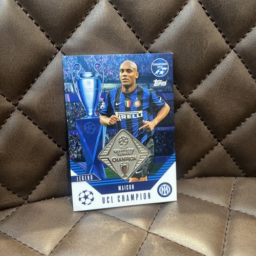 Maicon ucl champion legend - ucl,