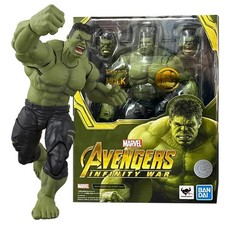 25CM BANDAI Anime Hulk Figure