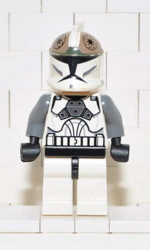 Lego sw0221 clone trooper - sw0221,