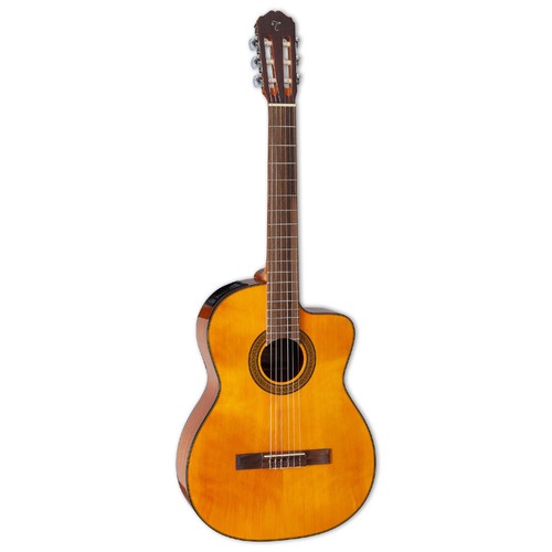 Takamine gc3ce classical - takamine,