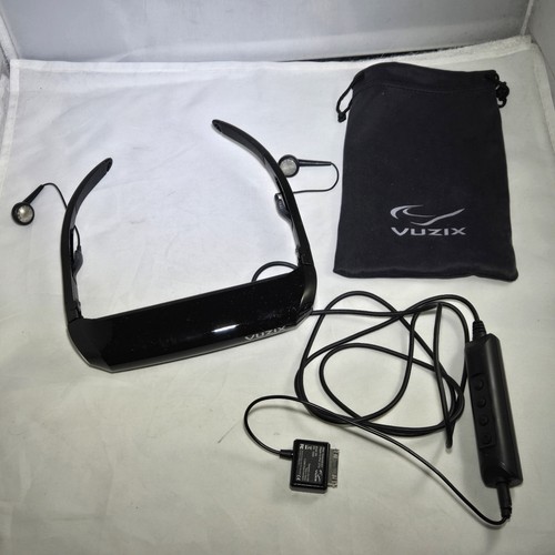 Vuzix iwear av230xl occhiali - iwear,
