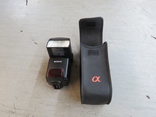 Sony hvl f42am flash attacco - flash,