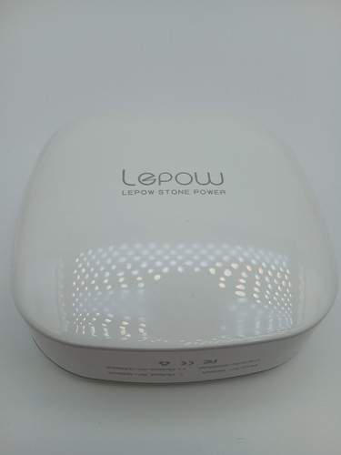 Lepow power bank portatile - power,