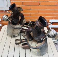 Terminali di scarico originali Ferrari F12 / F812 Superfast - Usati