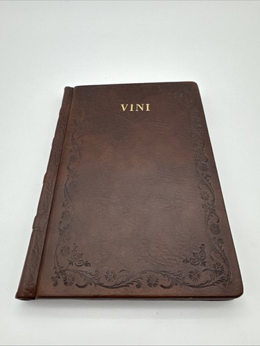 Vino veritas libro - in,